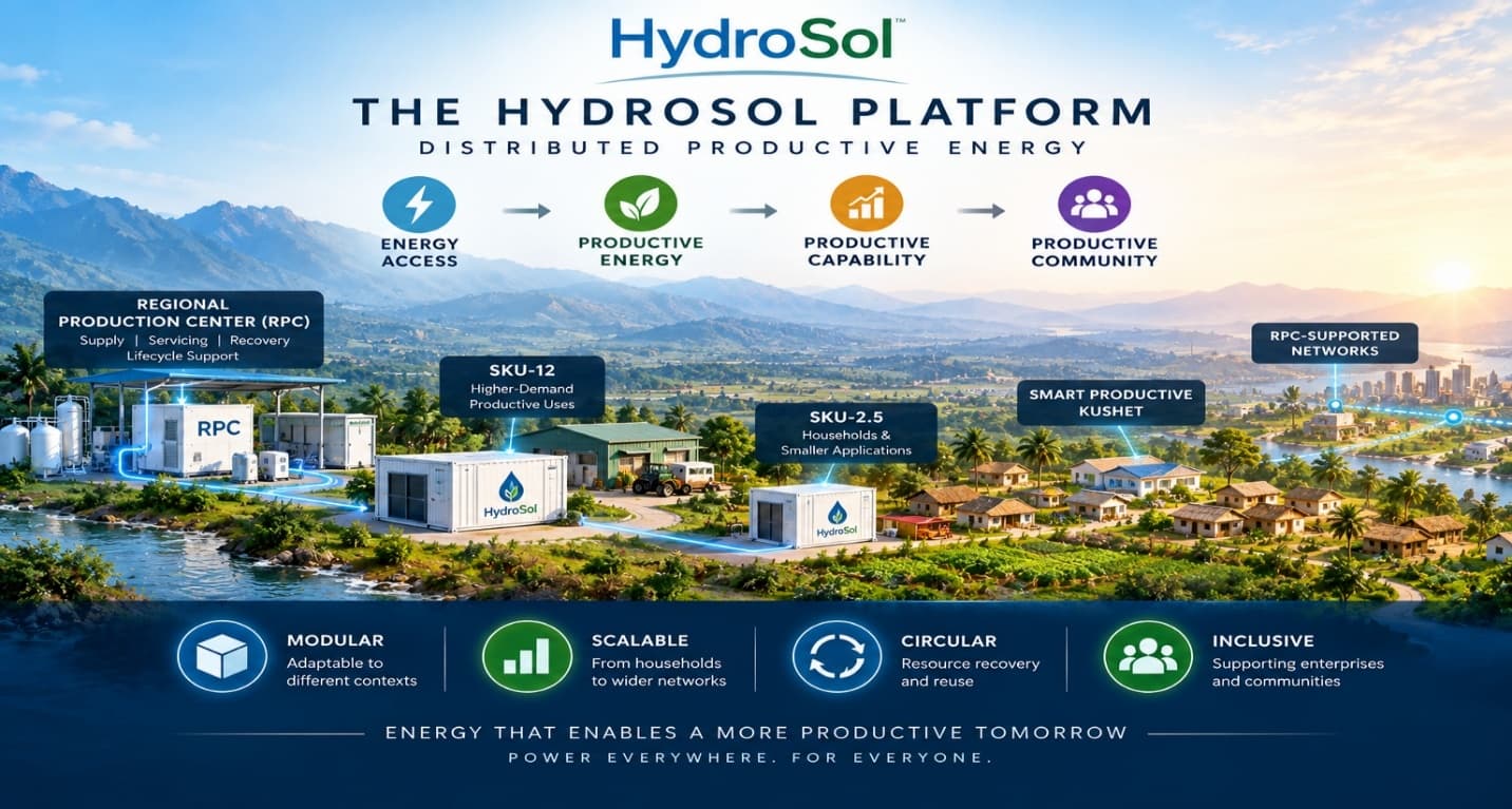 HydroSol Platform