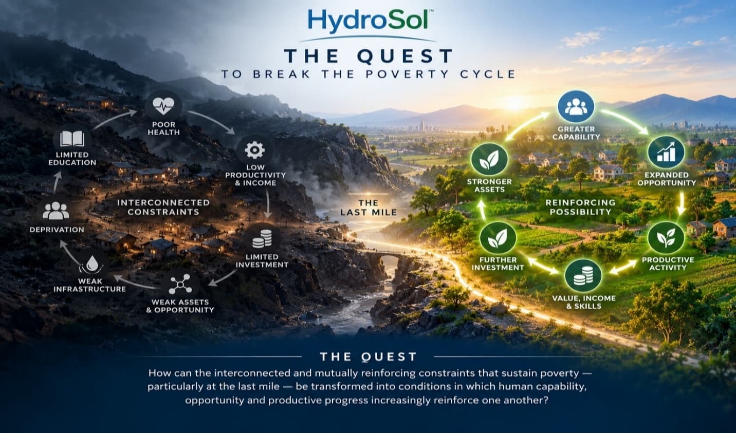 The Quest to Break the Poverty Cycle
