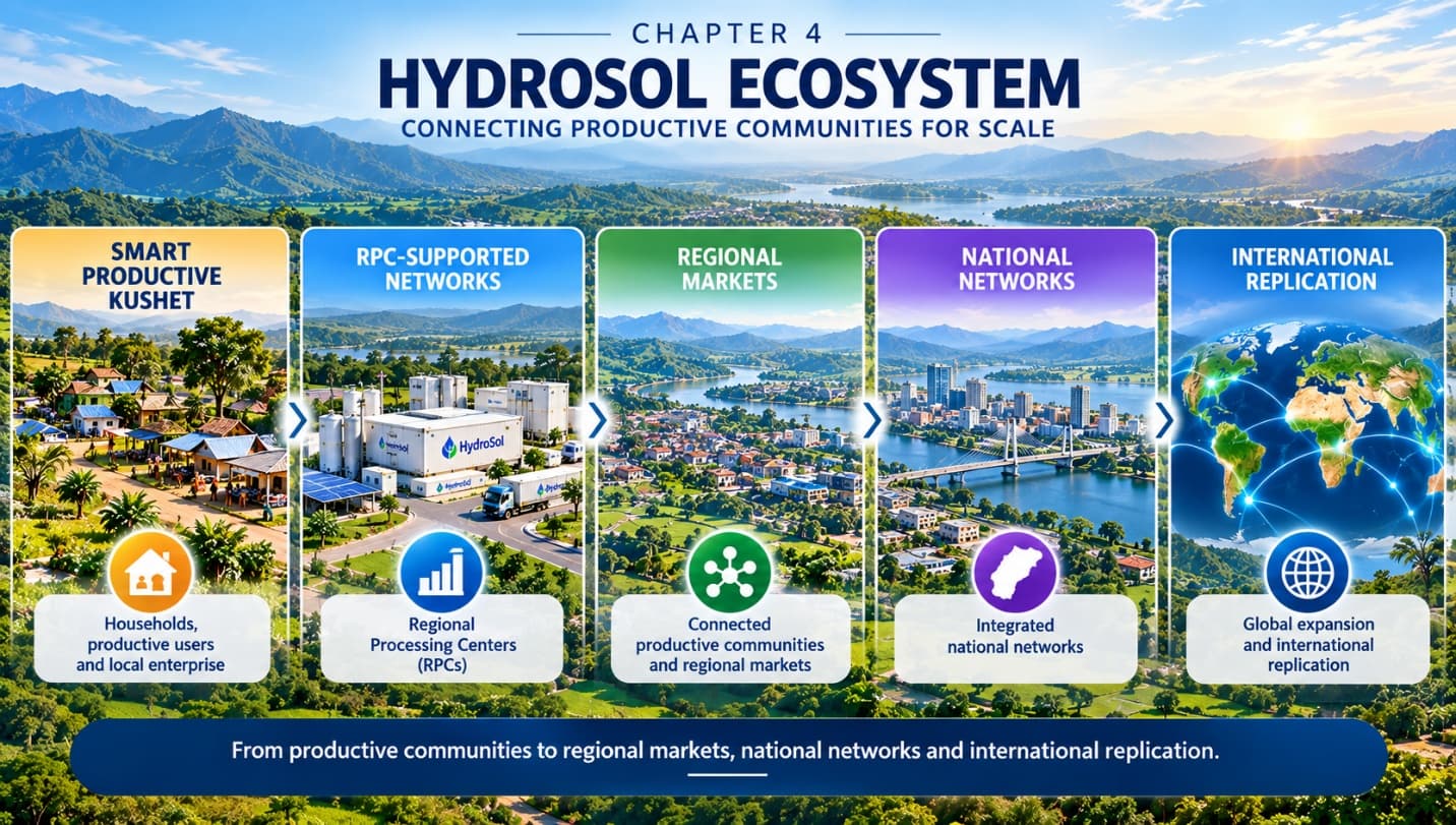 HydroSol Ecosystem