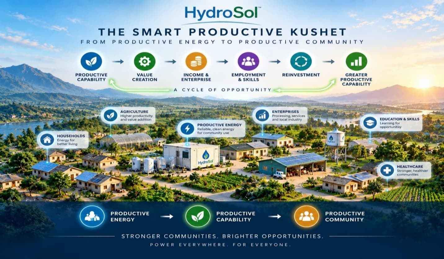 Smart Productive Kushet