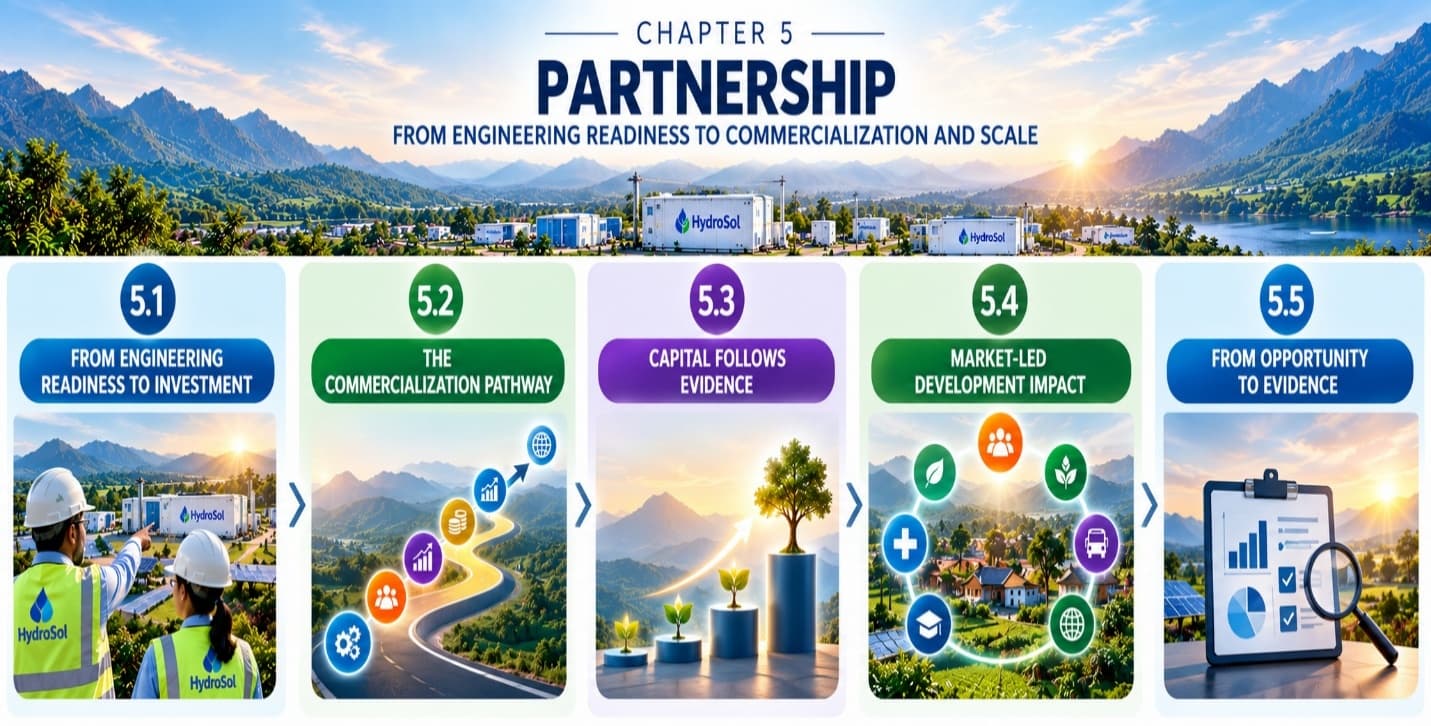 HydroSol Partnership